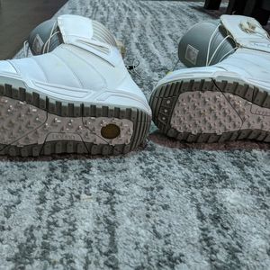 Women's snow board boots